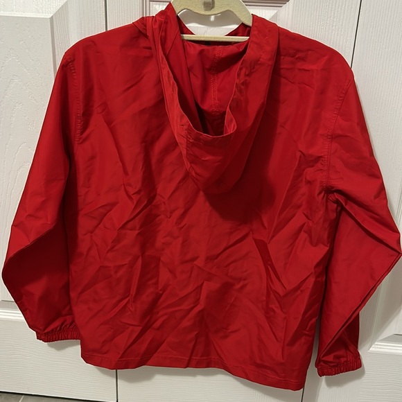 Georgia youth zip front pullover. Youth large. Great condition - Picture 4 of 6